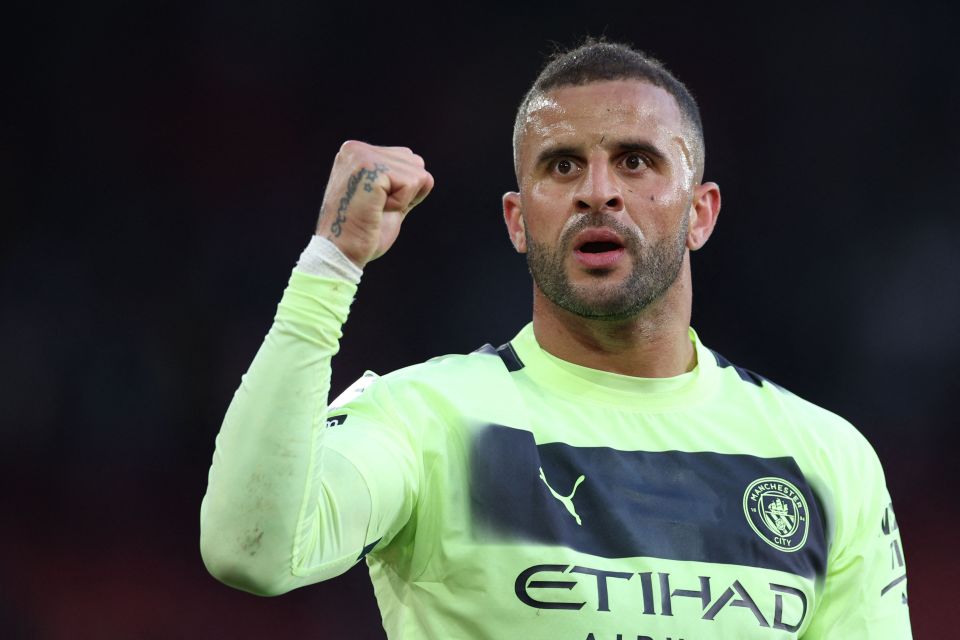Kyle Walker: Milan Night Out With Models After Wife's Return Kyle Walker: Milan Night Out With Models After Wife's Return
