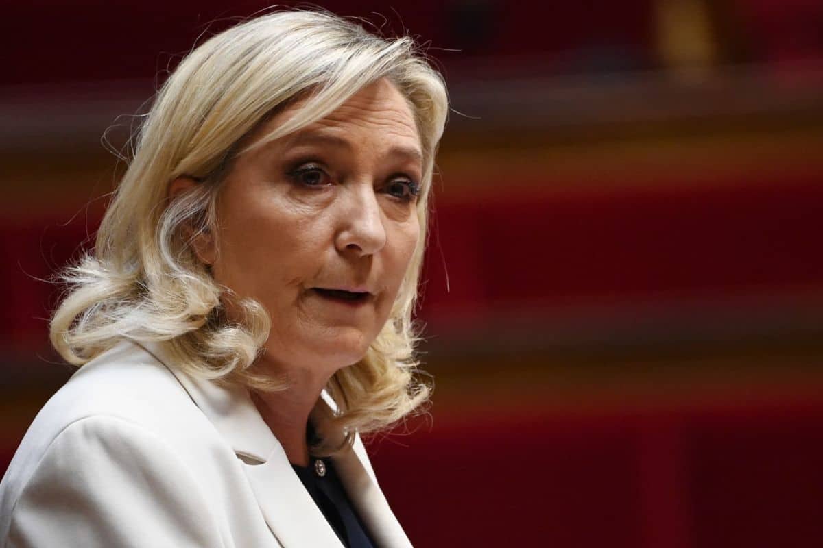L'Affaire Qui A Changé Le Destin De Marine Le Pen L'Affaire Qui A Changé Le Destin De Marine Le Pen