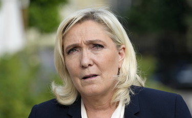 L'ascesa Di Le Pen E Il Timore Di Un Governo Francese Sempre Più A Destra L'ascesa Di Le Pen E Il Timore Di Un Governo Francese Sempre Più A Destra