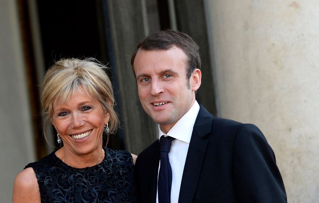 L'intimité De Emmanuel Et Brigitte Macron : Confidences Après Des Années De Mariage L'intimité De Emmanuel Et Brigitte Macron : Confidences Après Des Années De Mariage