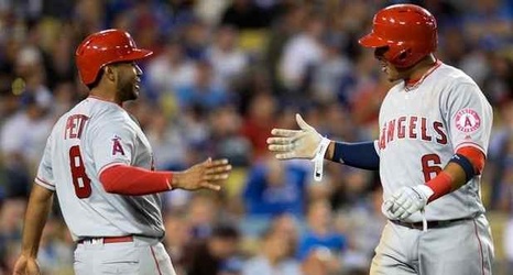 LA Angels Secure Freeway Series Sweep Against Dodgers LA Angels Secure Freeway Series Sweep Against Dodgers