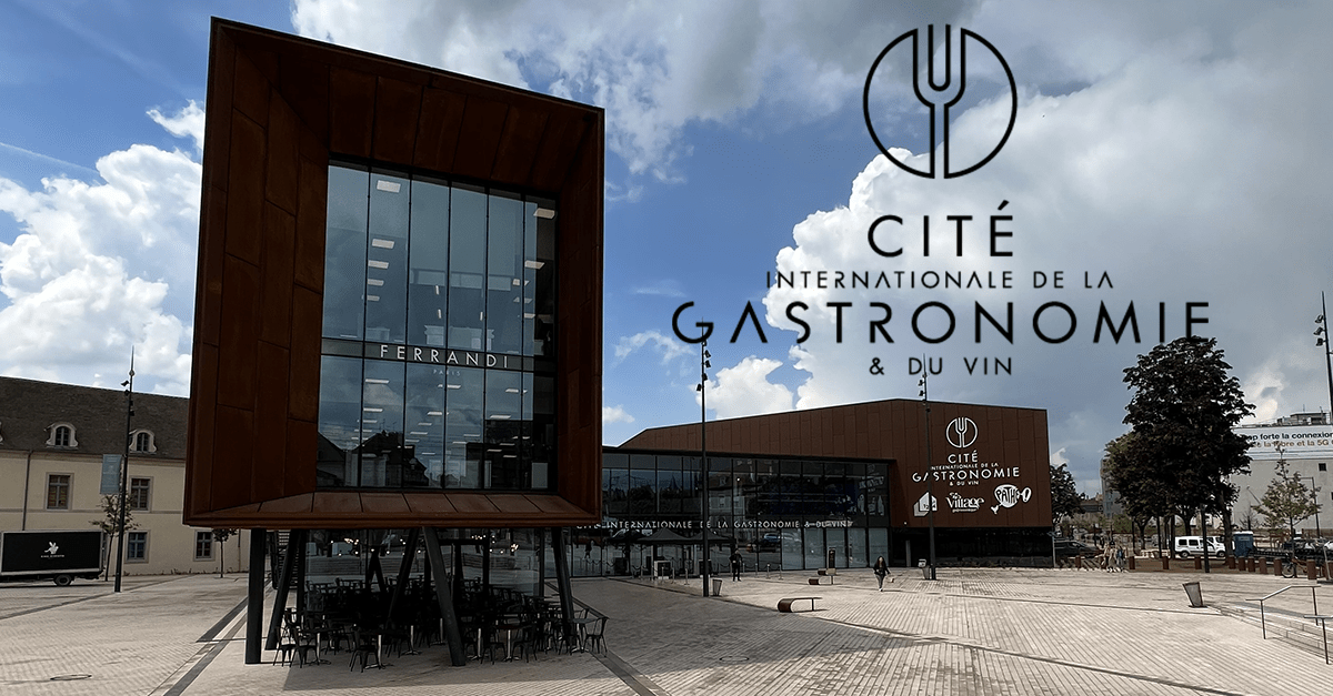 La Cité De La Gastronomie De Dijon Et La Question Épicure La Cité De La Gastronomie De Dijon Et La Question Épicure