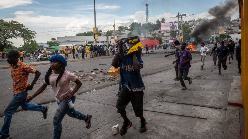 La Cocaïne Et La Violence En Haïti : Les Révélations Du Président Petro La Cocaïne Et La Violence En Haïti : Les Révélations Du Président Petro