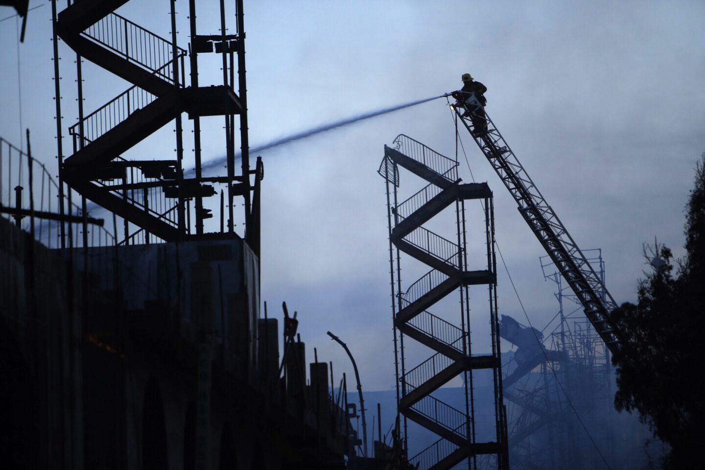 LA Fires Fuel Debate Over Landlord Rent Increases And Price Gouging LA Fires Fuel Debate Over Landlord Rent Increases And Price Gouging