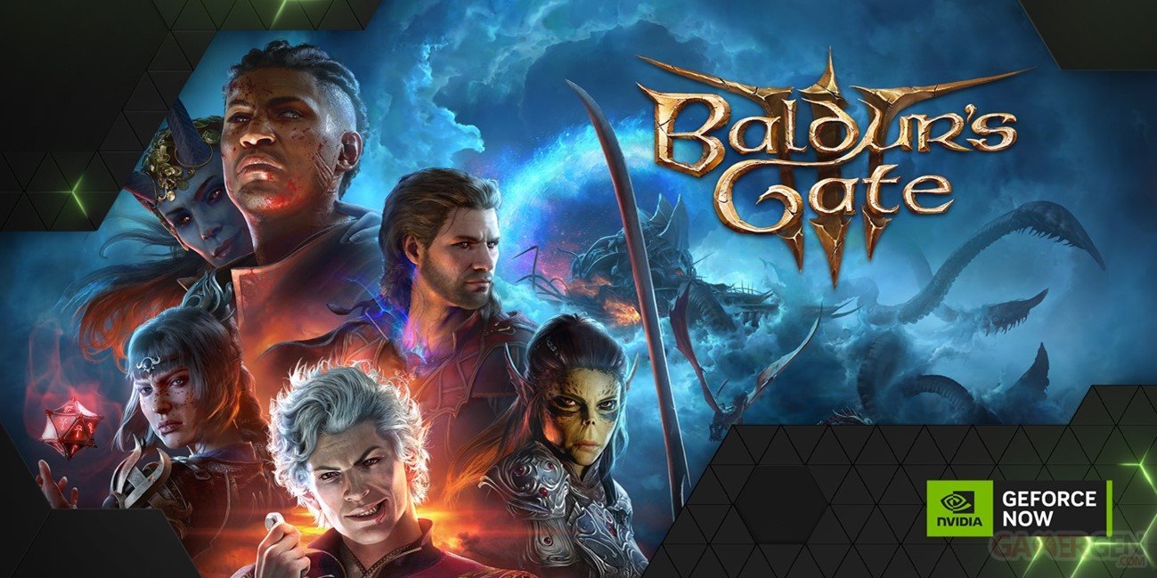 La Force Du Cloud Est Avec GeForce NOW: 21 Nouveaux Jeux Disponibles La Force Du Cloud Est Avec GeForce NOW: 21 Nouveaux Jeux Disponibles