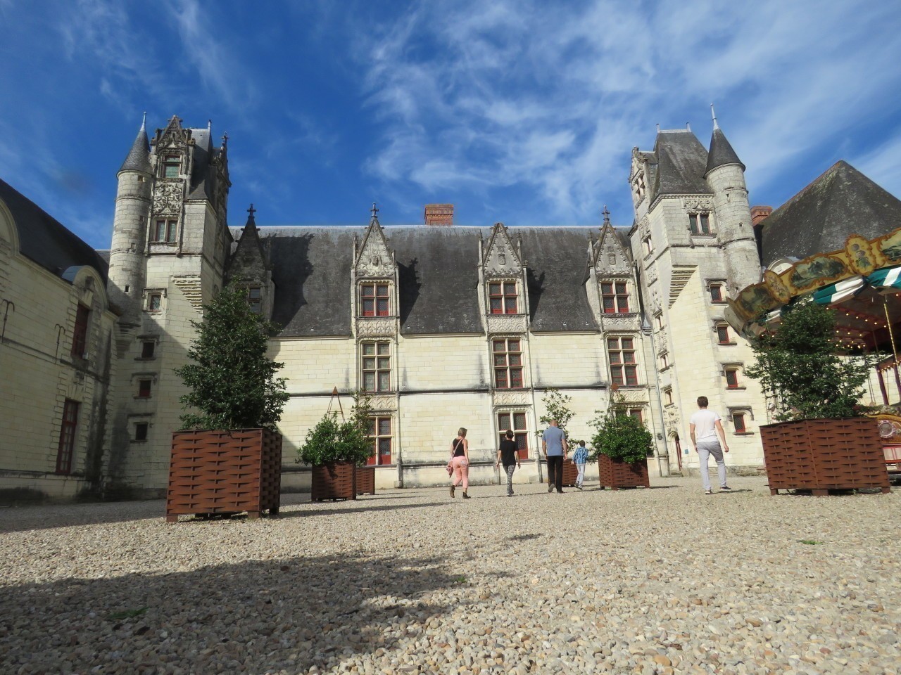 La Haye-Fouassière - Haute-Goulaine : Test D'une Navette Gratuite La Haye-Fouassière - Haute-Goulaine : Test D'une Navette Gratuite