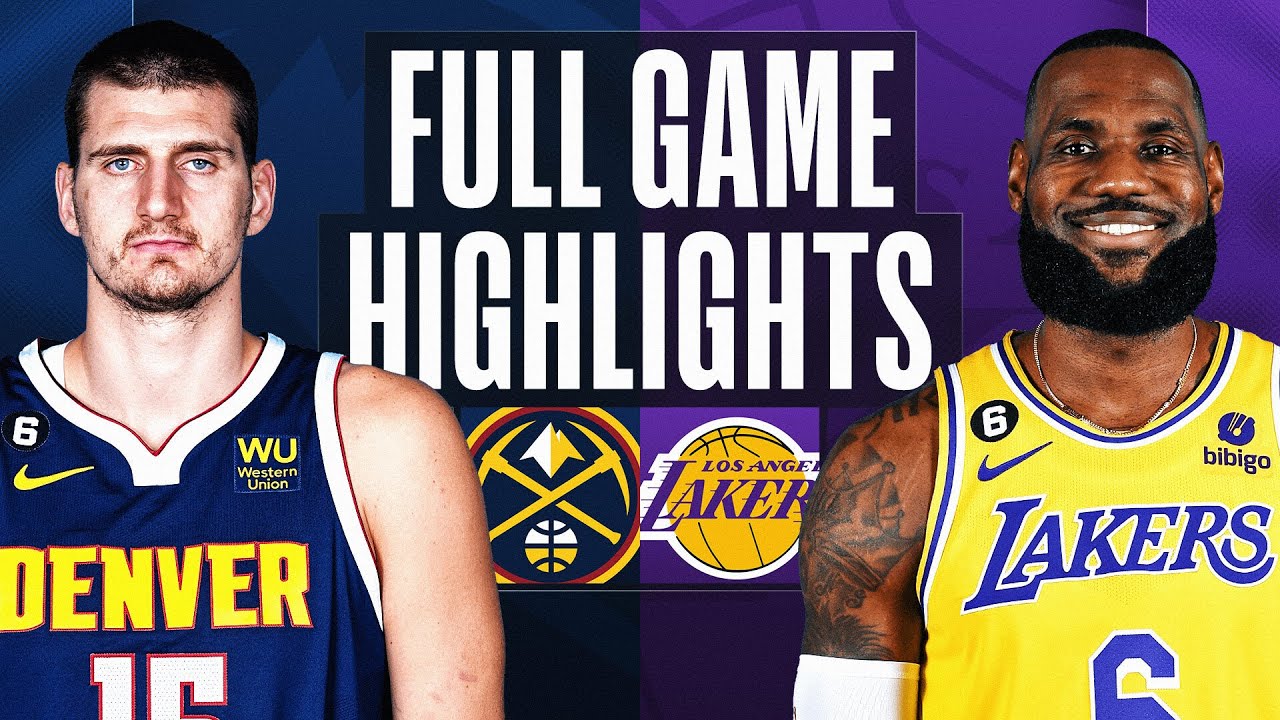 LA Lakers Game Coverage And Highlights | VAVEL United States LA Lakers Game Coverage And Highlights | VAVEL United States