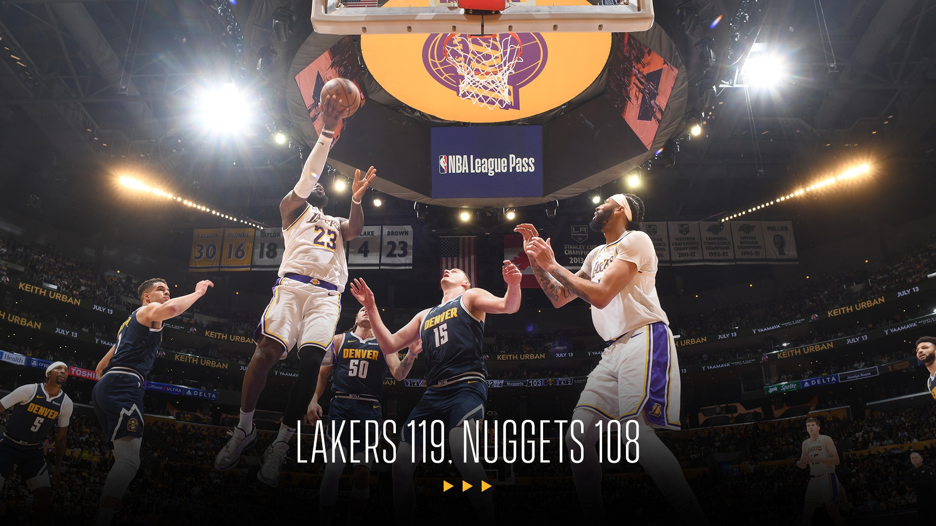 LA Lakers Game Recaps And Highlights On VAVEL United States LA Lakers Game Recaps And Highlights On VAVEL United States