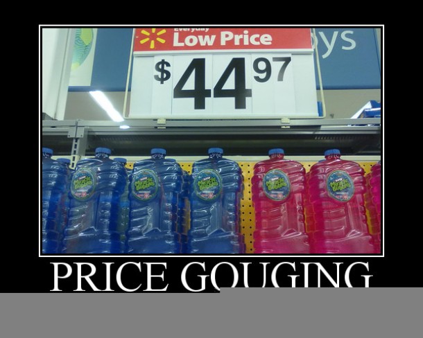 LA Landlord Price Gouging: The Aftermath Of The Fires LA Landlord Price Gouging: The Aftermath Of The Fires