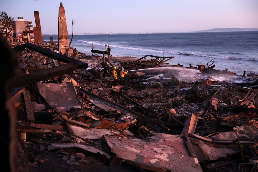 LA Landlord Price Gouging: The Fallout From Recent Fires LA Landlord Price Gouging: The Fallout From Recent Fires