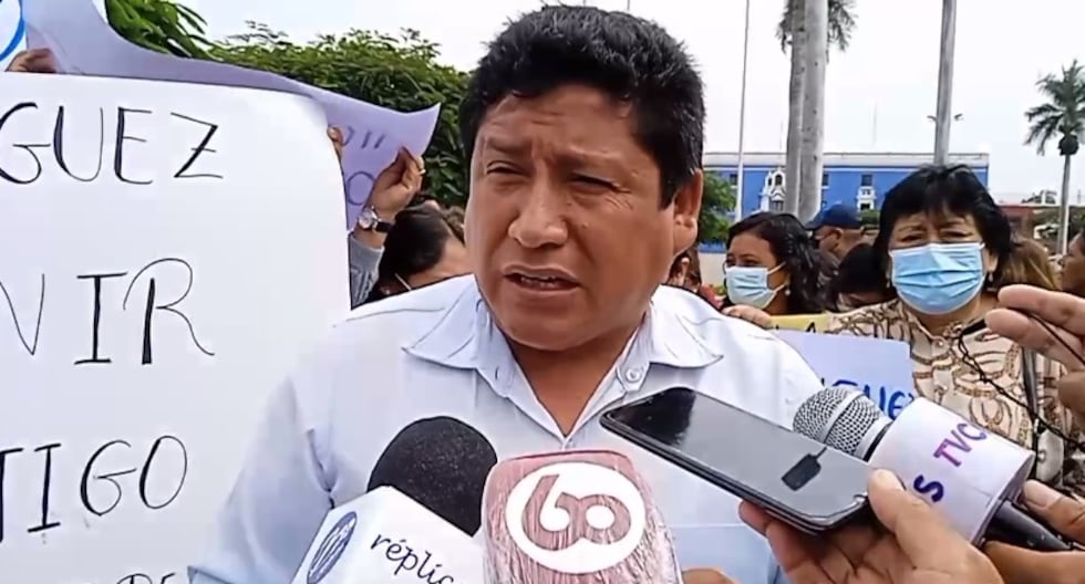 La Libertad: Venganza Política Tras Denuncia A Excongresista Elías Rodríguez Por APP La Libertad: Venganza Política Tras Denuncia A Excongresista Elías Rodríguez Por APP