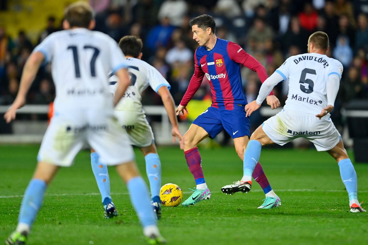 LaLiga Live Stream: Barcelona Vs Girona - Free & Paid Options LaLiga Live Stream: Barcelona Vs Girona - Free & Paid Options