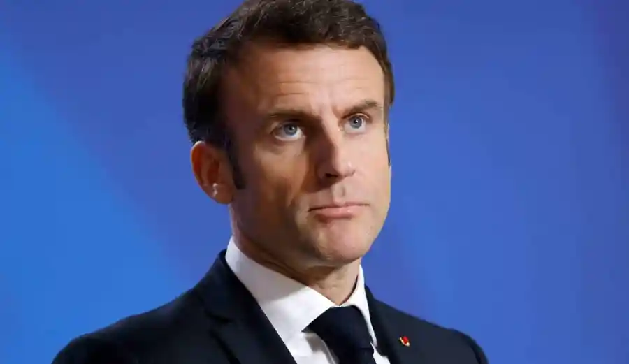 La Militarisation De L'aide Humanitaire À Gaza : Macron Exprime Ses Préoccupations La Militarisation De L'aide Humanitaire À Gaza : Macron Exprime Ses Préoccupations