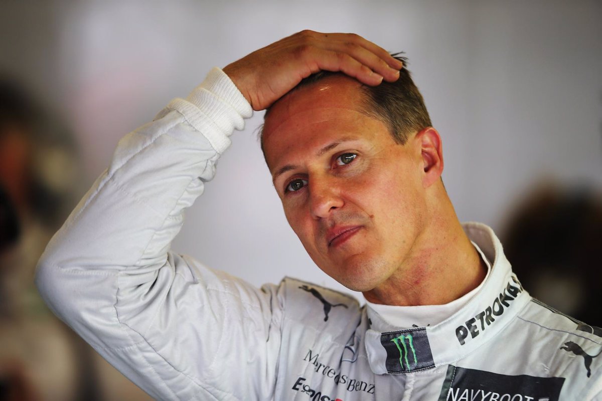La Noticia Que Alegró A Michael Schumacher Y Conmovió Al Mundo La Noticia Que Alegró A Michael Schumacher Y Conmovió Al Mundo