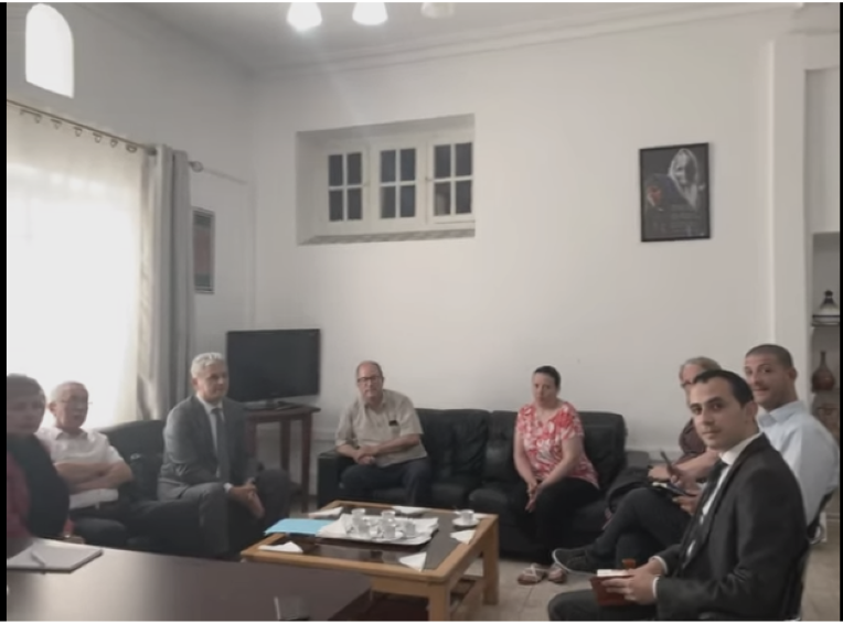 La Nouvelle Loi Sur Les Partis Algériens : Positions Du PT, FFS, RCD Et Jil Jadid La Nouvelle Loi Sur Les Partis Algériens : Positions Du PT, FFS, RCD Et Jil Jadid