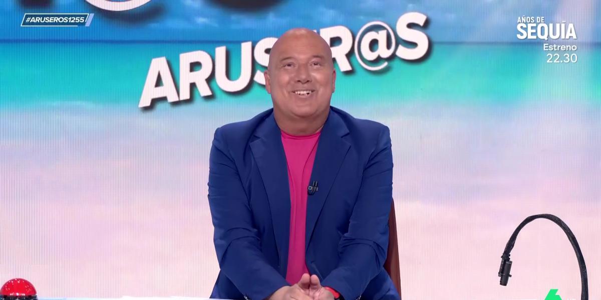 La Opinión De Alfonso Arús Sobre Melody Como Representante De España En Eurovisión 2025 La Opinión De Alfonso Arús Sobre Melody Como Representante De España En Eurovisión 2025