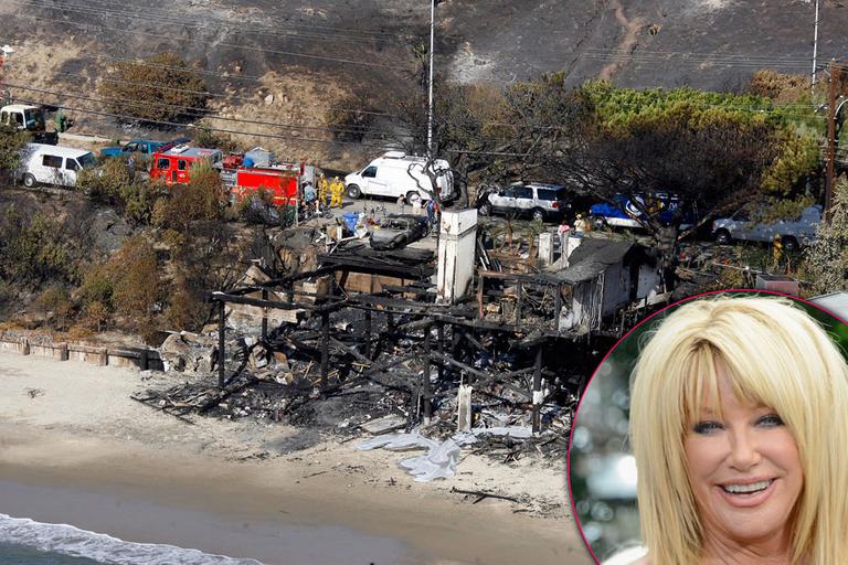 LA Palisades Fire: Full List Of Celebrities Affected By Home Losses LA Palisades Fire: Full List Of Celebrities Affected By Home Losses