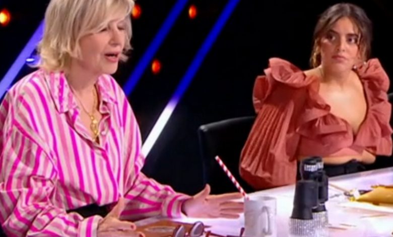 La Polémique Continue : Chantal Ladesou Critique Vivement Inès Reg La Polémique Continue : Chantal Ladesou Critique Vivement Inès Reg