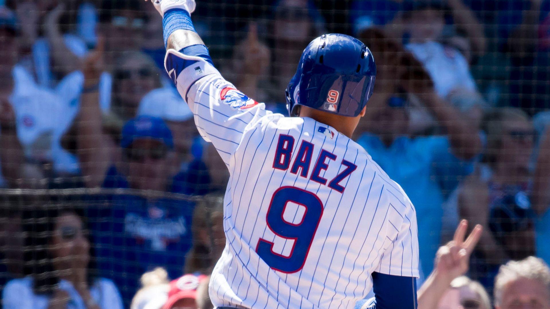La Prueba De Javier Báez: Salud, Productividad Y Futuro En El Béisbol La Prueba De Javier Báez: Salud, Productividad Y Futuro En El Béisbol