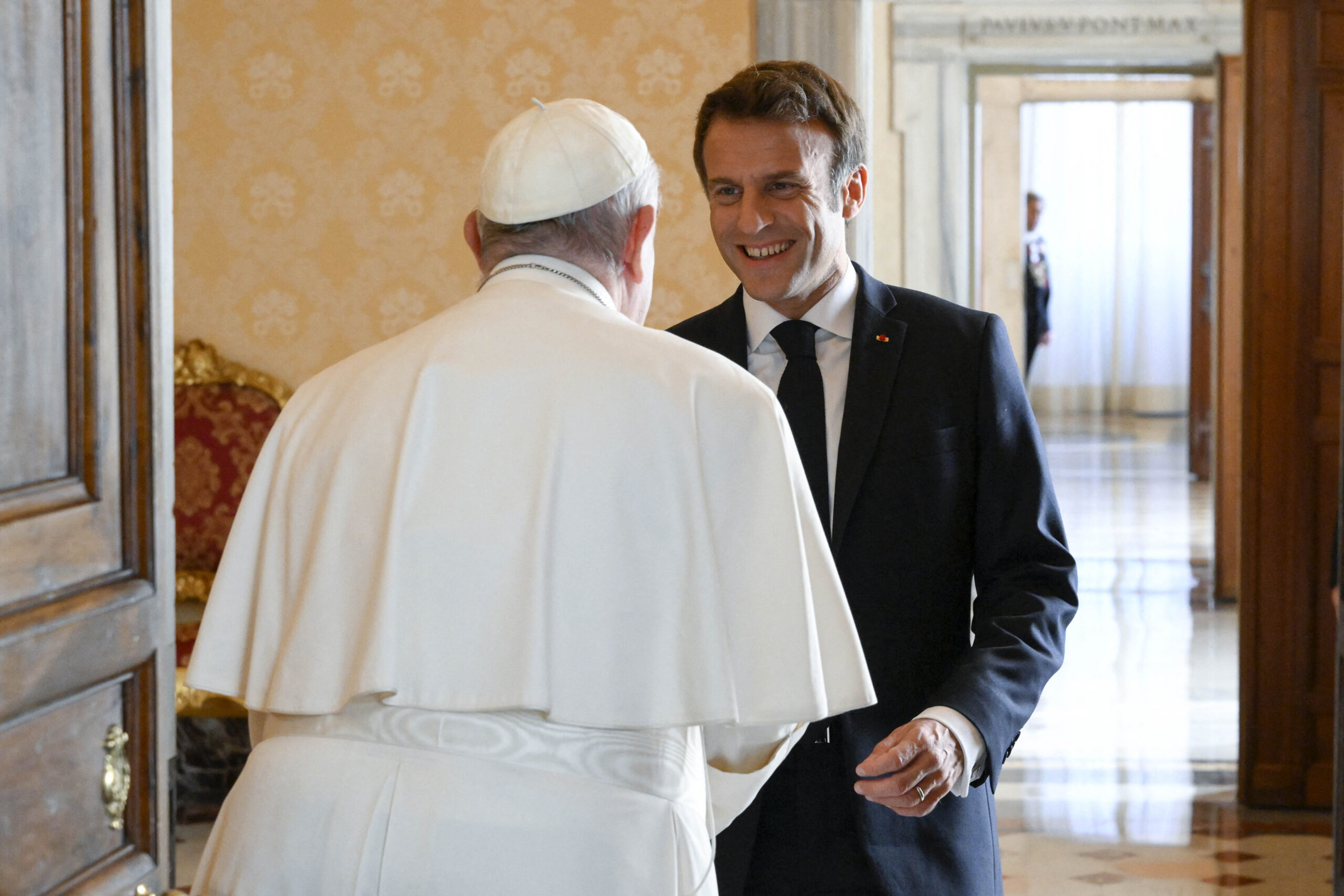 La Rencontre Trump-Macron Au Vatican: Contexte Et Conséquences La Rencontre Trump-Macron Au Vatican: Contexte Et Conséquences