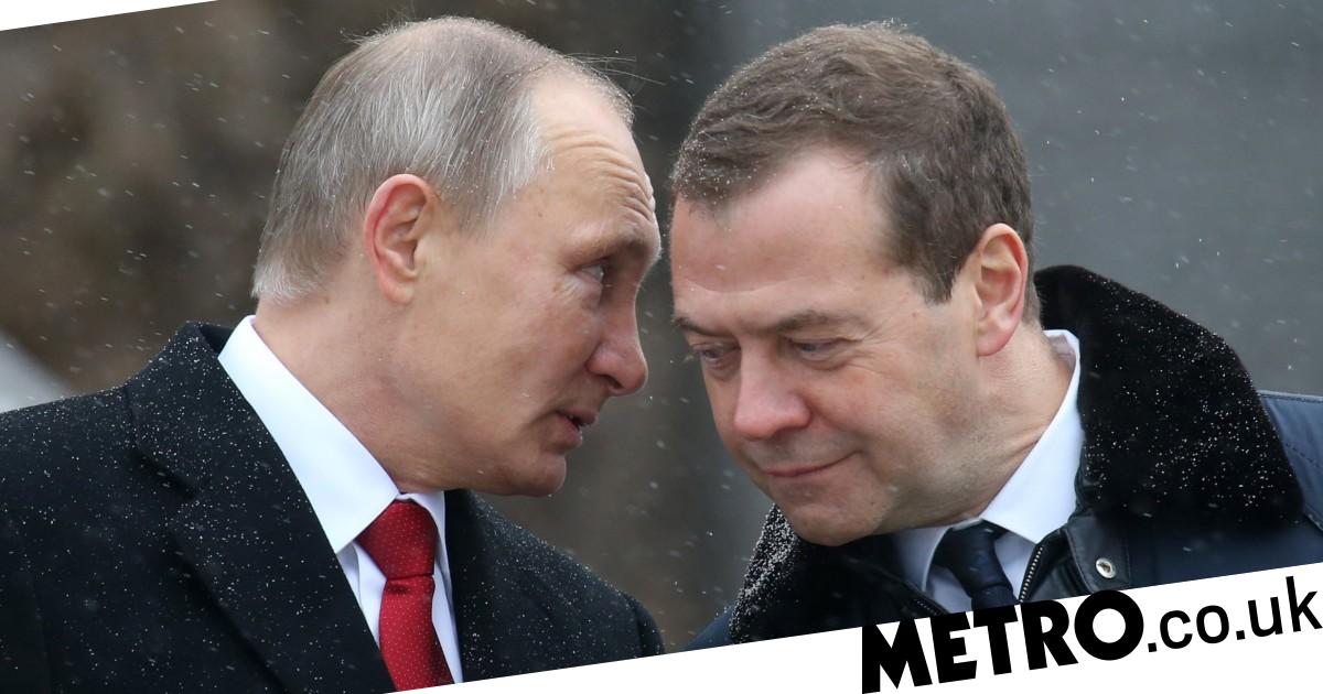 La Retorica Nucleare Di Medvedev E Le Implicazioni Per La Russofobia Nell'UE La Retorica Nucleare Di Medvedev E Le Implicazioni Per La Russofobia Nell'UE