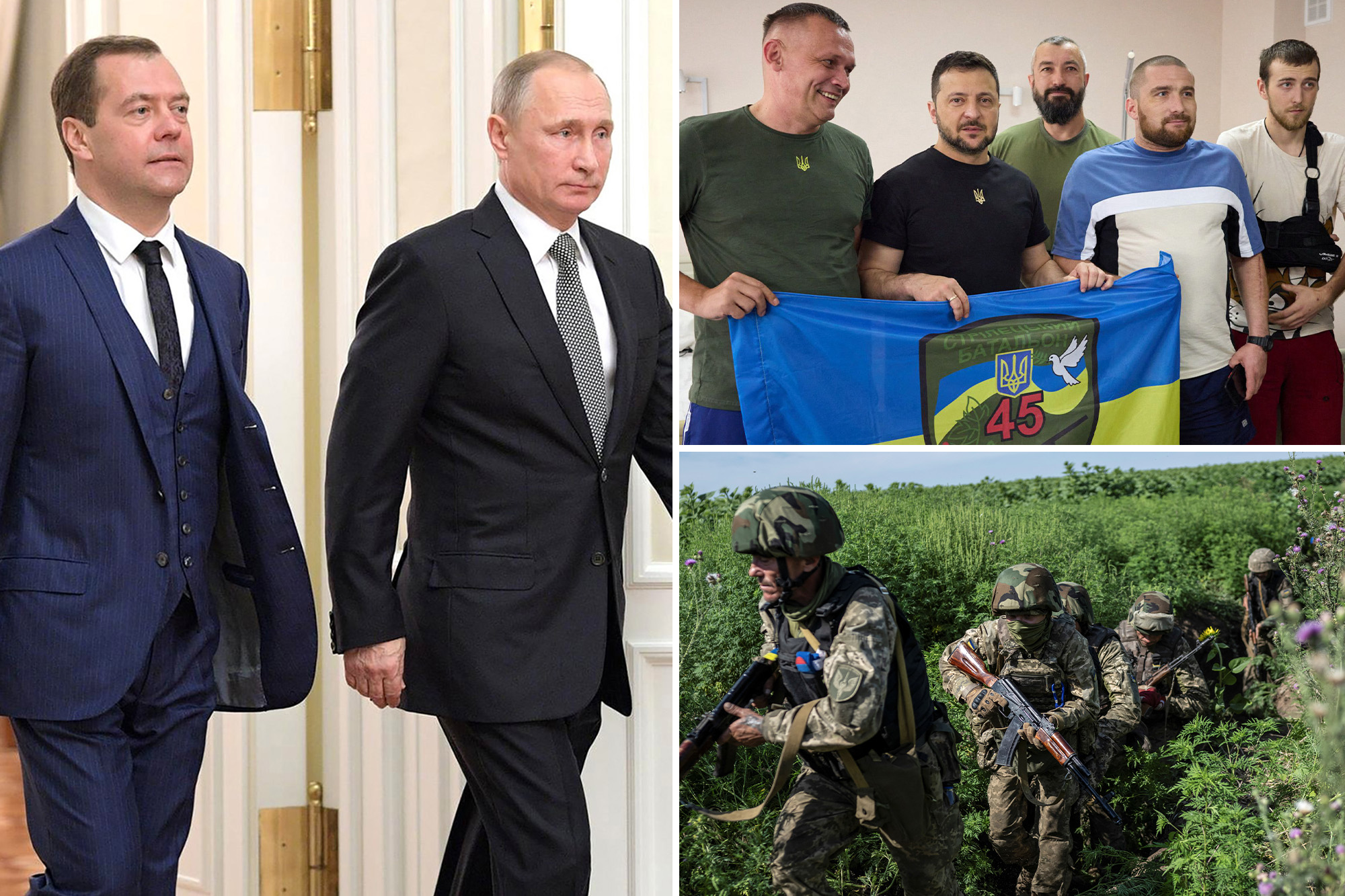 La Risposta Dell'UE Alle Minacce Nucleari Di Medvedev E Il Timore Di Crescente Russofobia La Risposta Dell'UE Alle Minacce Nucleari Di Medvedev E Il Timore Di Crescente Russofobia