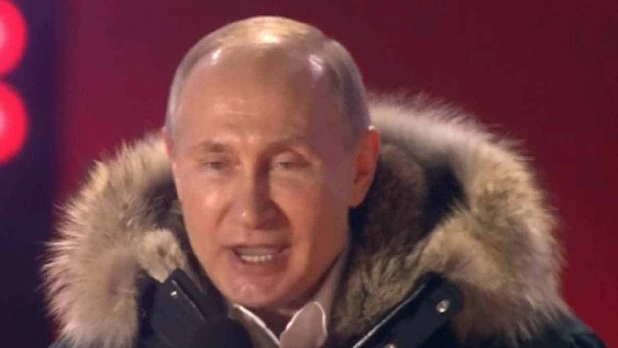 La Russie Face À La Pression De Macron : Développements Attendus La Russie Face À La Pression De Macron : Développements Attendus