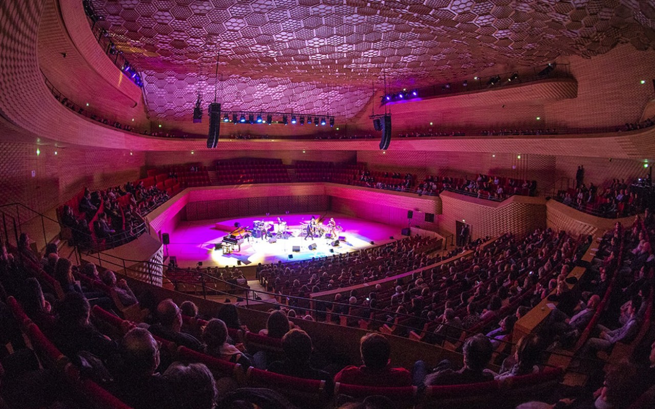 La Seine Musicale: Concerts, Danse, Cinéma Et Spectacles Pour Enfants (2025-2026) La Seine Musicale: Concerts, Danse, Cinéma Et Spectacles Pour Enfants (2025-2026)