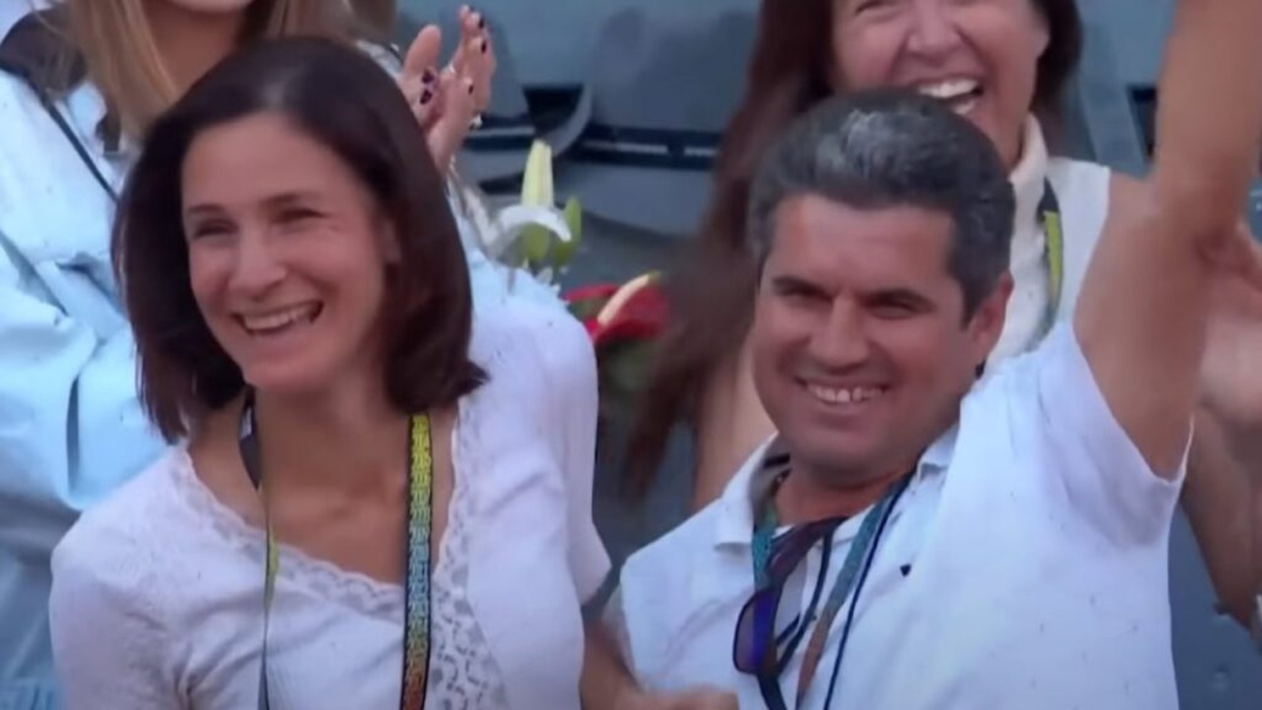 La Victoria De Alcaraz En Montecarlo: Una Explosión De Alegría La Victoria De Alcaraz En Montecarlo: Una Explosión De Alegría