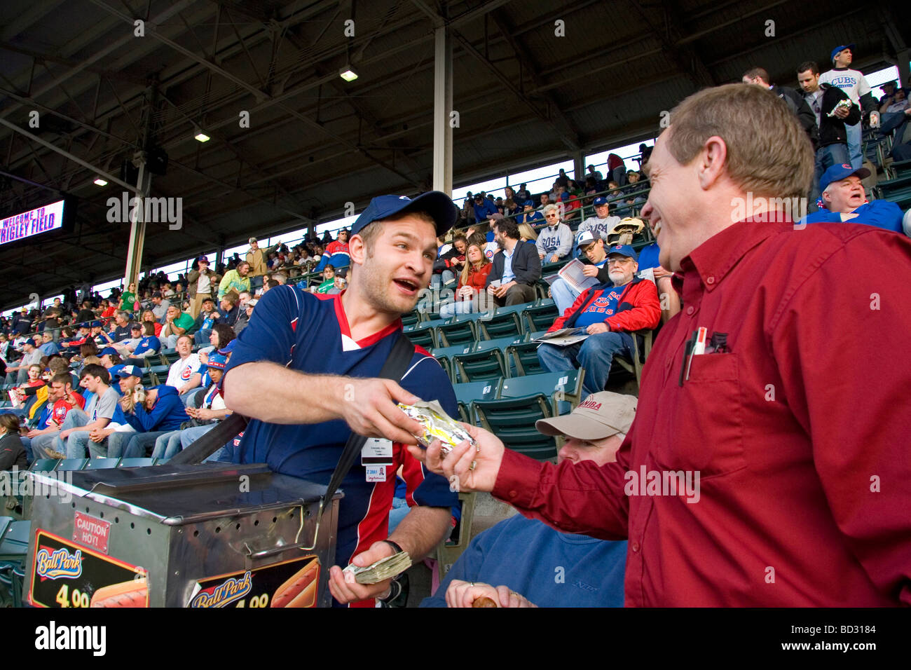Lady And The Tramp Hot Dog: A Classic Cubs Game Moment Lady And The Tramp Hot Dog: A Classic Cubs Game Moment