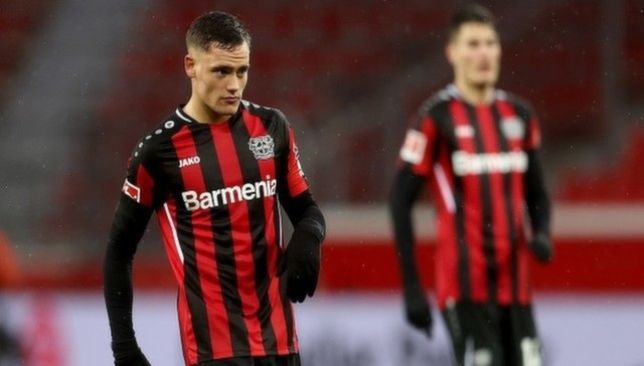 لاعب ليفركوزن يعلن رحيله و انتقاله لنادي جديد لاعب ليفركوزن يعلن رحيله و انتقاله لنادي جديد