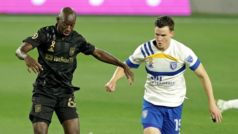 LAFC Hosts San Jose: A Crucial MLS Match LAFC Hosts San Jose: A Crucial MLS Match