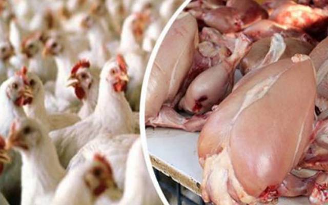 لاہور میں گوشت کی قیمتوں میں مسلسل اضافہ: چکن، مٹن اور بیف لاہور میں گوشت کی قیمتوں میں مسلسل اضافہ: چکن، مٹن اور بیف