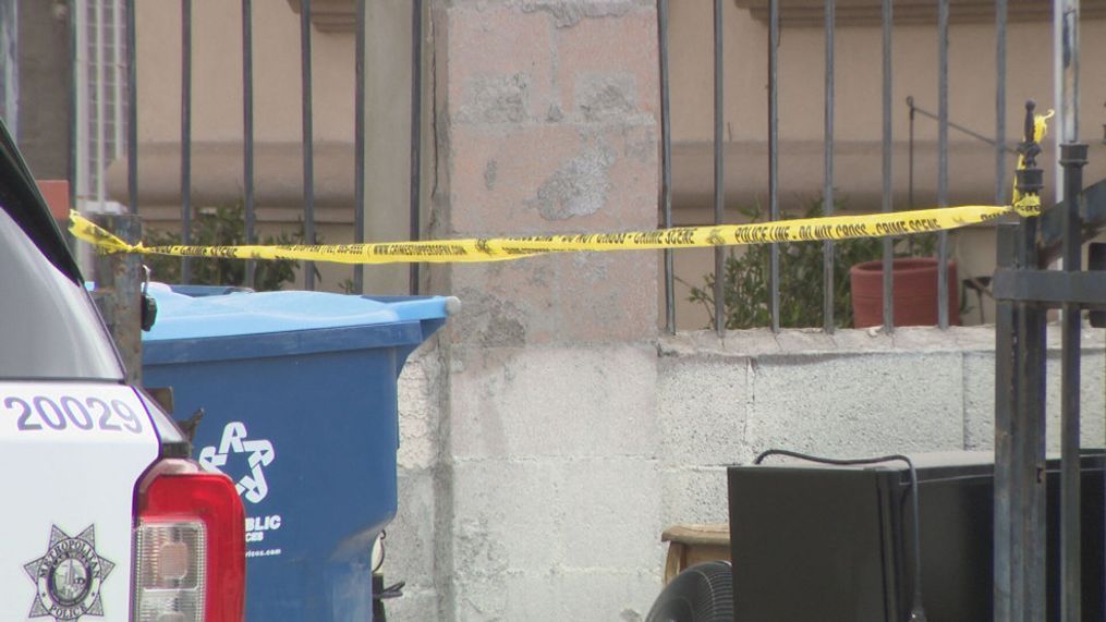 Lancaster City Stabbing: Investigation Underway Lancaster City Stabbing: Investigation Underway