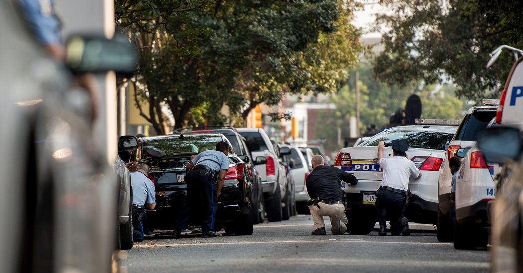 Lancaster County, PA Shooting: Police Search For Suspect Lancaster County, PA Shooting: Police Search For Suspect