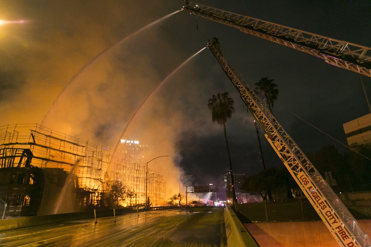 Landlord Price Gouging Allegations Surface Following Devastating LA Fires Landlord Price Gouging Allegations Surface Following Devastating LA Fires