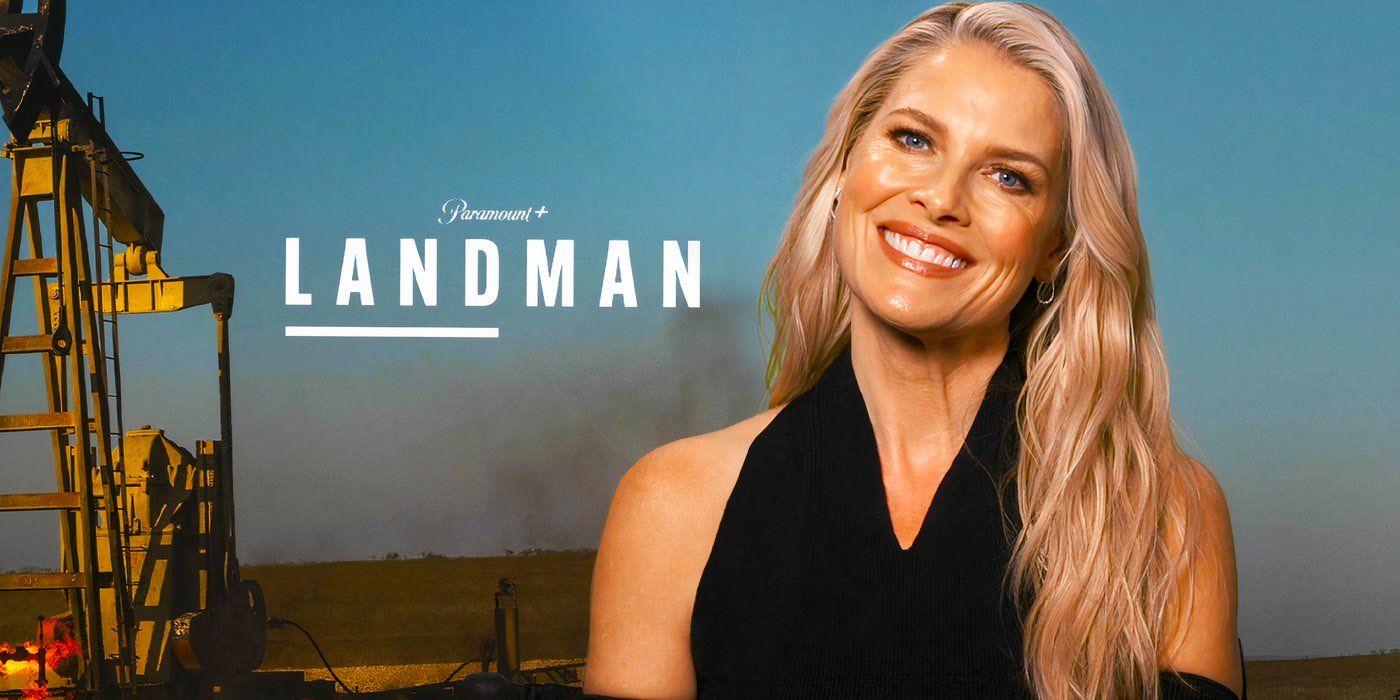 Landman Ali Larter Returns: Season 2 Set Images Reveal Oil Rig Action Landman Ali Larter Returns: Season 2 Set Images Reveal Oil Rig Action