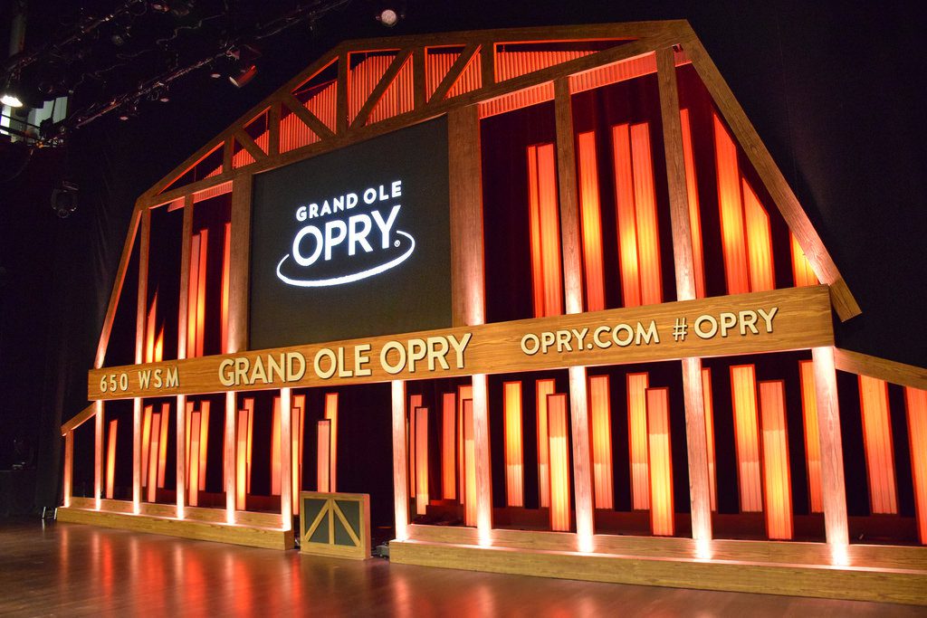 Landmark Event: Grand Ole Opry's First International Broadcast In London Landmark Event: Grand Ole Opry's First International Broadcast In London