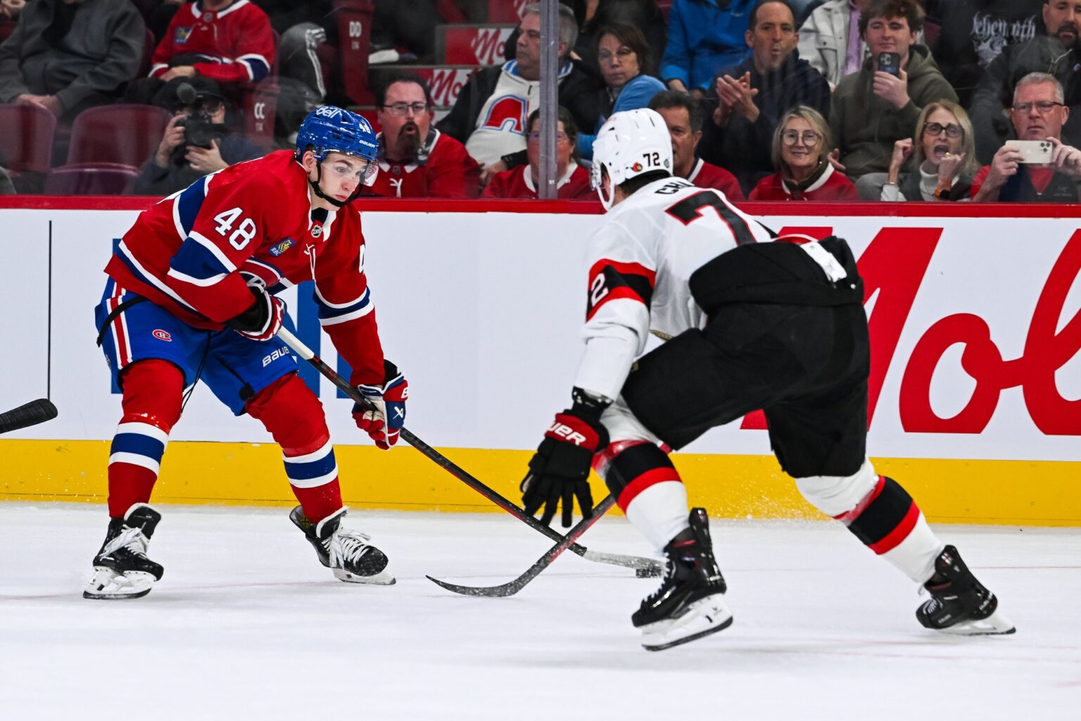Lane Hutson: Peut-il Devenir Un Défenseur Élite Dans La LNH? Lane Hutson: Peut-il Devenir Un Défenseur Élite Dans La LNH?