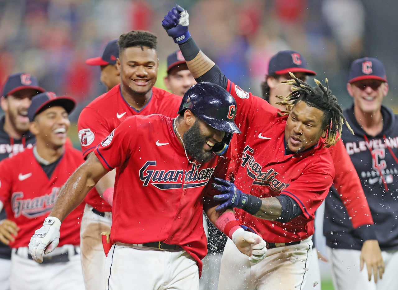 Lane Thomas' Promising Spring Training Performance With Cleveland Guardians