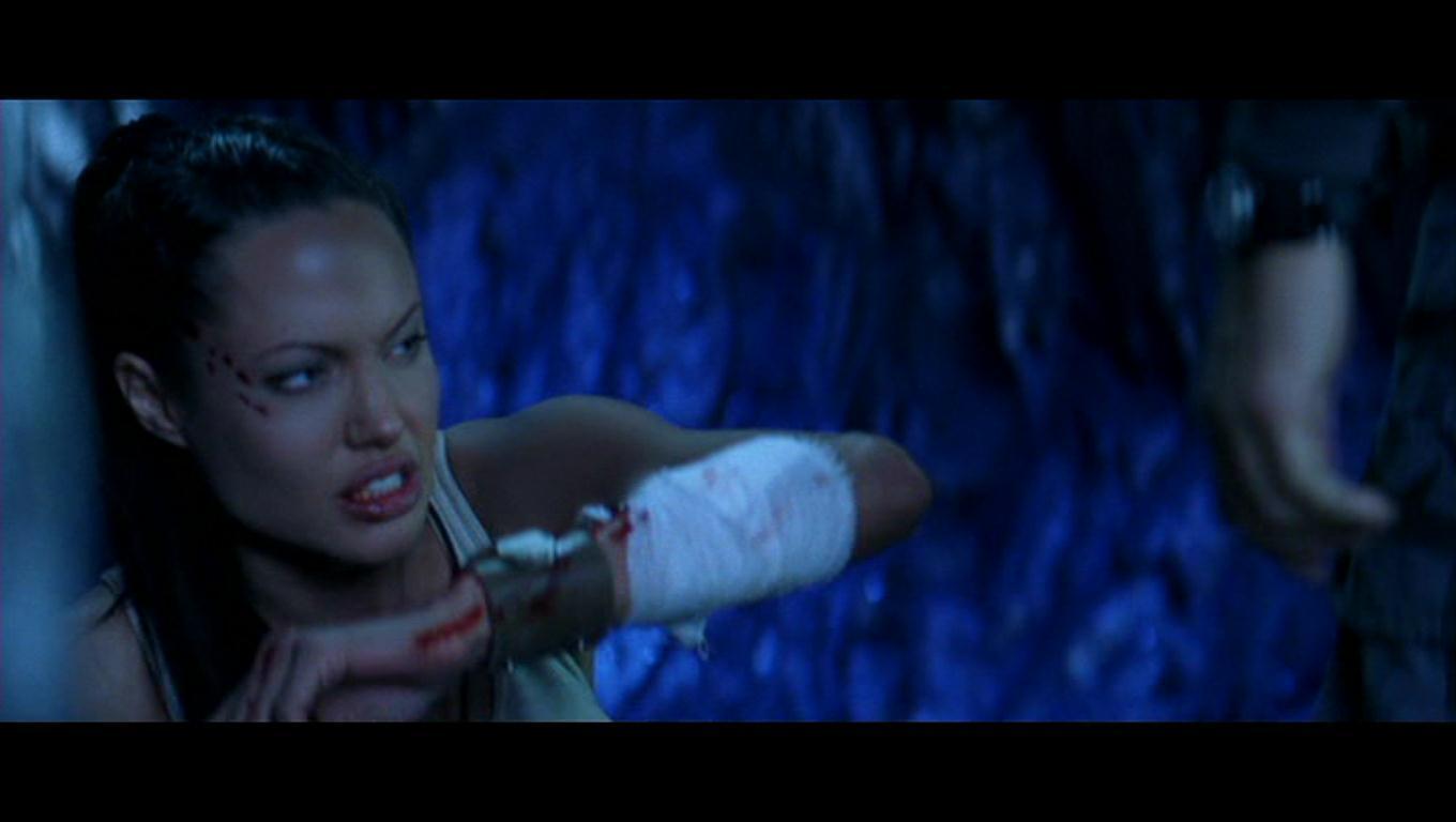 Lara Croft: Tomb Raider - The Cradle Of Life: A Retrospective Look Lara Croft: Tomb Raider - The Cradle Of Life: A Retrospective Look