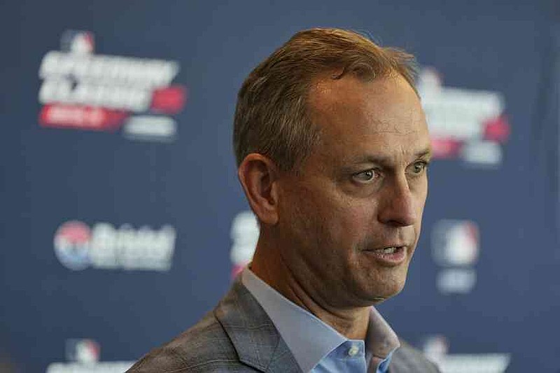 Large Crowd Expected At Bristol: Manfred's Prediction Large Crowd Expected At Bristol: Manfred's Prediction
