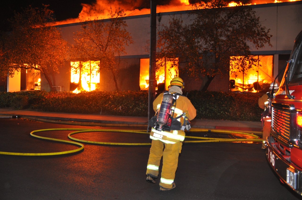 Large Fire Engulfs Used Car Sales Lot: Crews On Scene Large Fire Engulfs Used Car Sales Lot: Crews On Scene