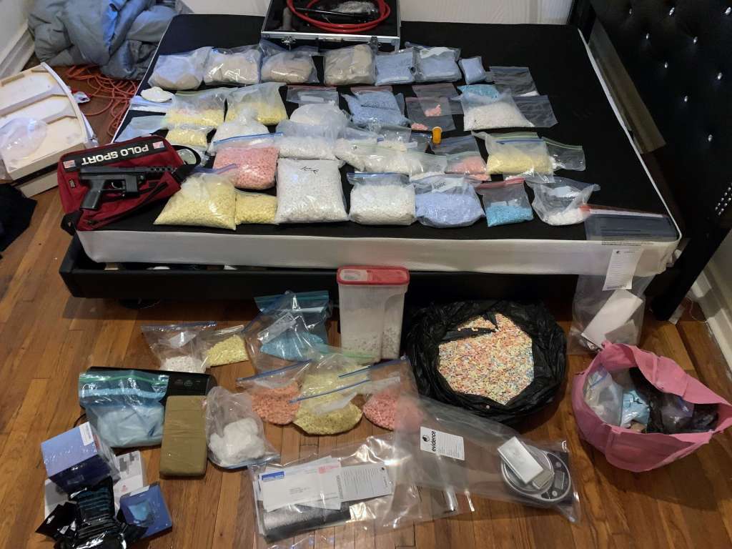 Largest Fentanyl Seizure In US History: Pam Bondi's Announcement And Its Implications Largest Fentanyl Seizure In US History: Pam Bondi's Announcement And Its Implications