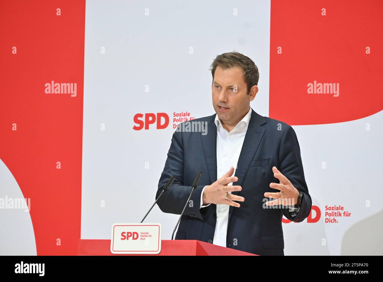 Lars Klingbeil: Germany's Next Vice Chancellor And Finance Minister? Lars Klingbeil: Germany's Next Vice Chancellor And Finance Minister?