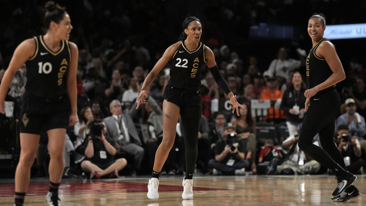 Las Vegas Aces And Dallas Wings To Play Preseason Game At Notre Dame Las Vegas Aces And Dallas Wings To Play Preseason Game At Notre Dame