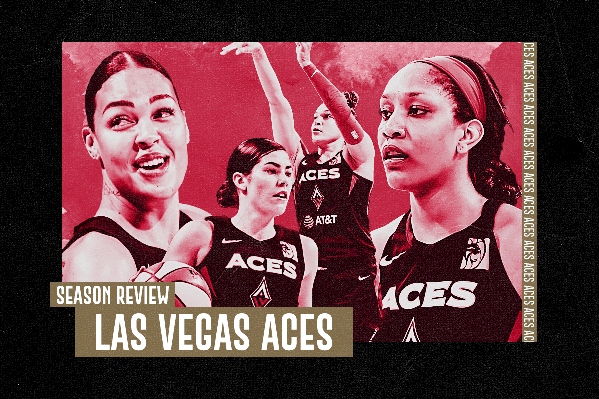 Las Vegas Aces Release Player In Preseason Cuts Las Vegas Aces Release Player In Preseason Cuts