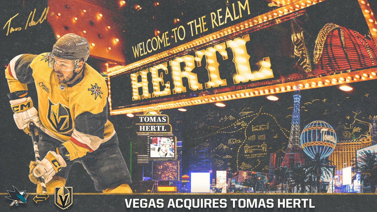 Las Vegas Golden Knights: Hertl's Injury And The Road Ahead Las Vegas Golden Knights: Hertl's Injury And The Road Ahead