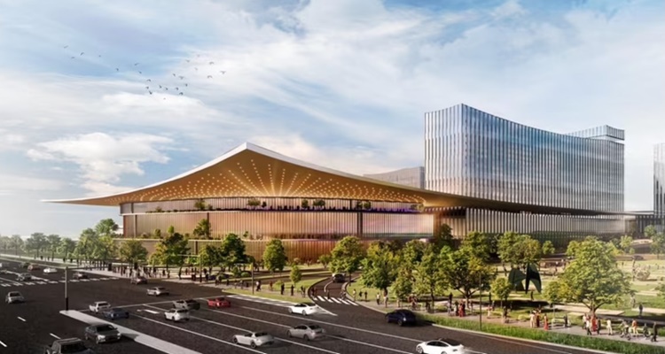Las Vegas Sands Abandons Nassau Coliseum Casino Project Las Vegas Sands Abandons Nassau Coliseum Casino Project