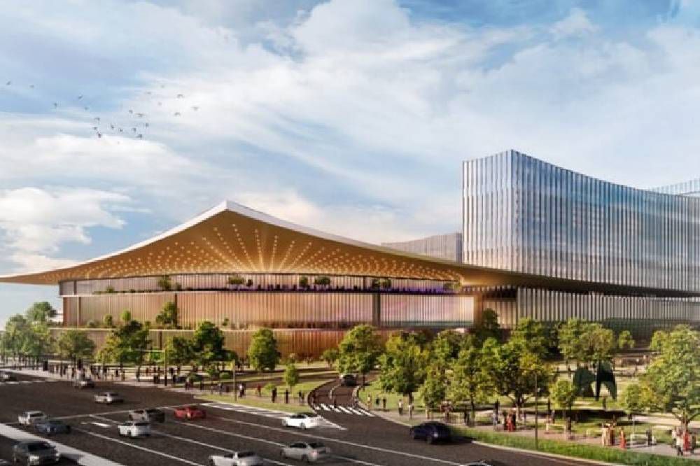 Las Vegas Sands Withdraws $4B Nassau Coliseum Casino Bid Las Vegas Sands Withdraws $4B Nassau Coliseum Casino Bid